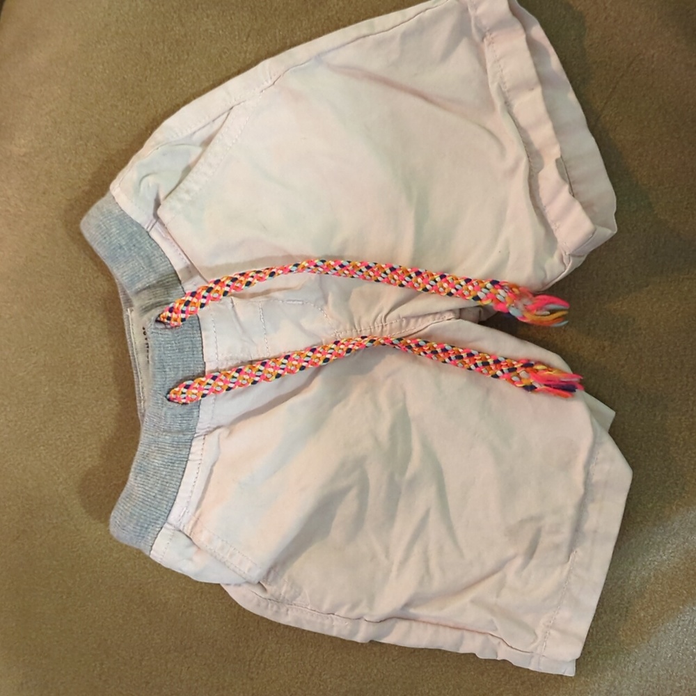 gingersnaps 18 months shorts. pink boy or girl